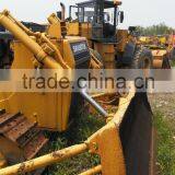 Crawler Moving Type Used Condition Shantui SD16 Bulldozer Second Hand Shantui SD16 Crawler Bulldozer With Hydraulic Engine thumbnail-3