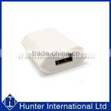 Tested White For Single USB USA Power Adaptor thumbnail-2