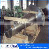 Large Forged Steel Turbine Shaft Manufacturer thumbnail-5