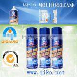 500ml Mould Release Agent / Silicone Spray QQ-16 1 thumbnail-1