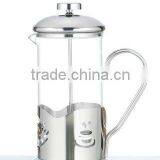 Stainless Steel Coffee Makers (1000ML) Top Quality thumbnail-1