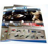 Brochure Catalog Printing and Company Profile Design