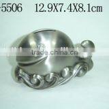 Metal Cetacean Money Box