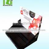 Environmentally Protection Cardboard Nail Polish Counter Display For Promotion thumbnail-4