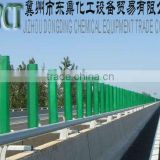 FRP highway anti-glare panel Guardrail Anti-dazzle Board