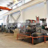 Auto Steel Coil Slitting Cutting Line, Adjustable for Recoiling and Dividing Work