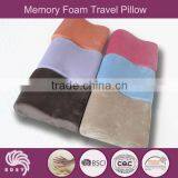Memory Foam Travel Pillow