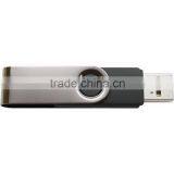 Swivel Usb Flash Drive 1MB