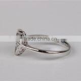 Wholesale Ring Jewelry 14k Gold or 925 Silver Engrave Name Ring thumbnail-3