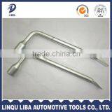 Hand Tool L-shape Socket Wrench of Factory thumbnail-4