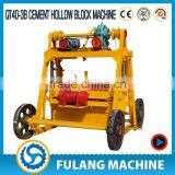Concrete Manual Brick Cut Machine Made in China Sale in India