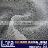 Polyester Nylon Slub Organza Tulle Fabric for Uniform thumbnail-3