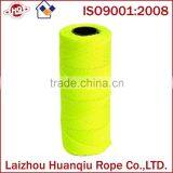 Mason's Line 500-Foot Fluorescent Pink Braided Nylon thumbnail-6