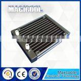Aluminum Radiator Cooling Fan