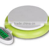 Digital Kitchen Weighing Food Scale for Household 2016 Unique Style 5kg/11lbs thumbnail-3