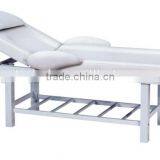 Manufacturer Wholesale Massage Bed , Best Sale Beauty Salon Equipment Metal Massage Table thumbnail-1