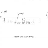[cheap Goods From China] SMA CABLE ASSEMBLY, R/A PLUG TO R/A PLUG, RG-174/U thumbnail-2
