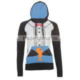 Laydies Brand Stylish Candy Color Street Wear Hoody thumbnail-1