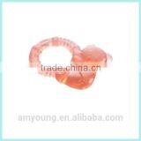 Wholesale Multi Colour Baby Product EVA Teether for Baby