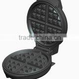 CE GS ROHS AND ETL LISTED STAINLESS STEEL WAFFLE MAKER thumbnail-5