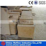 Honed Surface Beige Limestone Wholesaler Price thumbnail-3