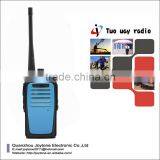 Joytone JT-T1 Portable Uhf Radio Talkie Walkie