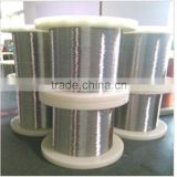 Copper nickel low resistant heating wire CuNi23(NC030)