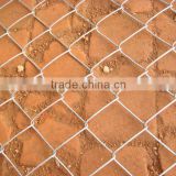 80x80mm chain link fence
