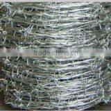 Hot Dipped Galvanized Barbed Wire