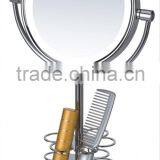 CE CUL UL Bathroom Table Top Cosmetic Mirror thumbnail-1