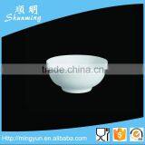 White Melamine Bowl thumbnail-1