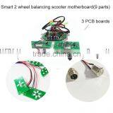 10 Inch Electric Scooter 700w 36v Self Balancing Scooter Parts Motherboard thumbnail-2