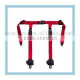 High Quality Racing Seat Belt 4 Points Safety Seat Belt Accessory Quality Choice thumbnail-1
