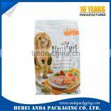 Square Bottom Dog Food Zipper Pouch/printed Stand up Packaging Bag for Pet Food thumbnail-5