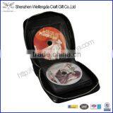 2014 New Design Custom Leather CD Case