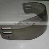 visor for sales!Model numbel,GY-V300,clear new style visor,made in China ,FOB ,Zhuhai port