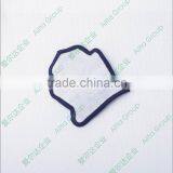 Sew-on Woven Patches for Clothes Custom Military Epaulette Shoulder Mark thumbnail-2