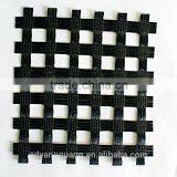 Competitive Price Fiberglass Geogrid for Road Construction 50KN/100KN thumbnail-1