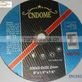 Abrasive 230*3mm Cutting Discs for Metal thumbnail-1