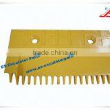 H2200122 ,164mm*90mm , HITACHI Escalator Parts , Escalator Step Demarcation for HITACHI