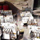 Good Condition Chinese 737/747/757 Chinese Mixed Brand Used Second Hand Overlock Sewing Machine thumbnail-5