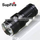 Shenzhen SupFire M6 Hotest Sale Bike Led Torch