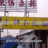 New Arrival LED Magntic Slim Acrylic Light Box ,fashional Design Light Box thumbnail-5