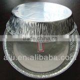 5pk Foil Pie Dishes With Lids