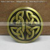 Fashion Jeans Buckles Plate Buckles for Belt PB-402445 thumbnail-2