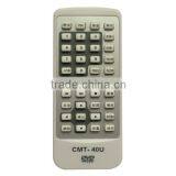 40 Keys Home Appliance Dvd Remote Control thumbnail-2