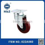 Steel Industrial Swivel Caster