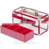 Red Luxury Acrylic Cosmetic Box