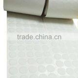 Good Adhesion Round Dot Hook and Loop Used as a Closure on Garments