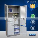 China Office Manufacturer Supply Steel Locker/filling Cabinet/steel File Cabinet thumbnail-1